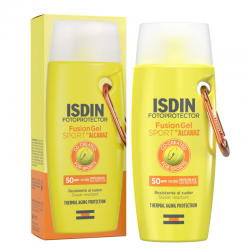 Isdin fotoprotector gel...