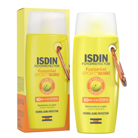 Isdin fotoprotector gel sport by Alcaraz 100ml