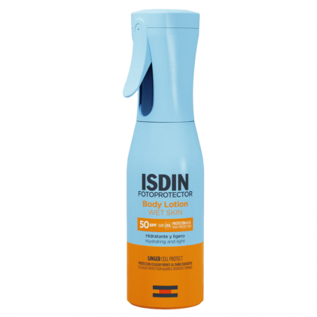 Isdin fotoprotector body lotion SPF50 250ml