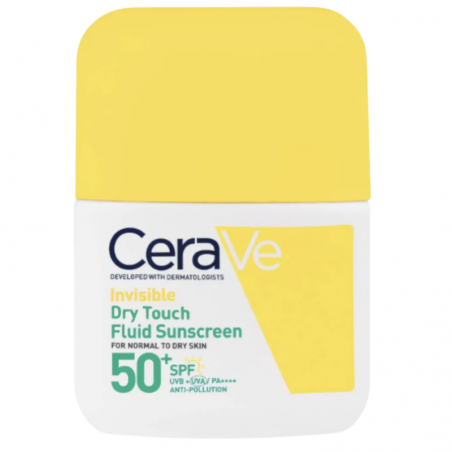 Cerave fluido protector invisible oil control SPF50 50ml