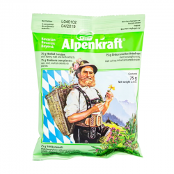 Salus Alpenkraft caramelos...