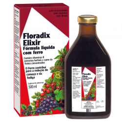 Salus Floradix Elixir 500 ml