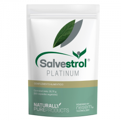 Salvestrol platinum 60 caps...