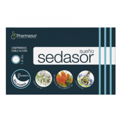 Sedasor sueño 24 comprimidos