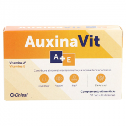 Auxina vit A + E 30...