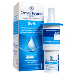 Omnitears soft 10ml
