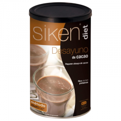 Siken diet desayuno de...