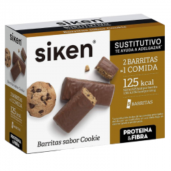 Siken protein sustitutive...