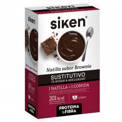 Siken protein sustitutive...