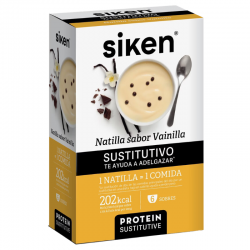 Siken protein sustitutive...
