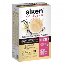 Siken sustitutivo colageno...