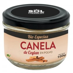 Sol natural bio canela...