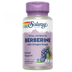 Solaray berberine 60 caps