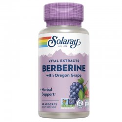 Solaray berberine 60 caps