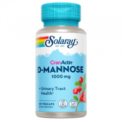 Solaray D Mannose Cranactin...
