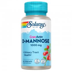 Solaray D Mannose Cranactin...