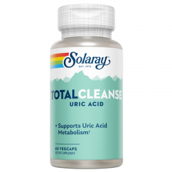 Solaray total cleanse uric...