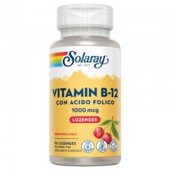 Solaray vitamin b12 1000mcg...