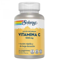 Solaray vitamin C 1000 mg...