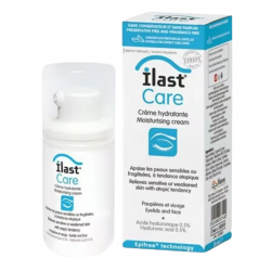 Ilast care crema párpados...