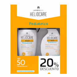 Heliocare 360º pack...