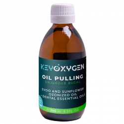 Keyoxygen oil pulling...