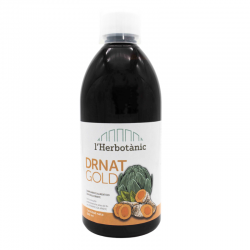 Drnat gold L herbotanic 500ml