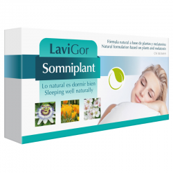 Somniplant 40 cap lavigor