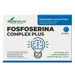 Soria natural fosfoserina...