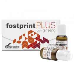 Soria natural fostprint...