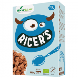 Soria natural ricers cereales