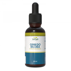 Sotya extracto ginkgo...