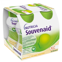 Souvenaid vainilla  32 x125ml