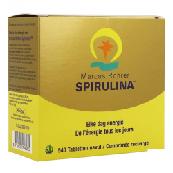 Marcus Rohrer Spirulina 540...