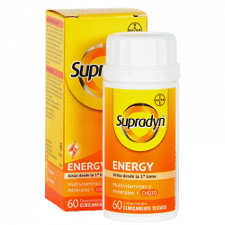 Supradyn energy 60 comp