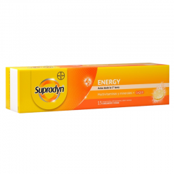 Supradyn Energy 15...