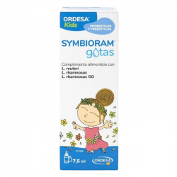 Symbioram gotas 7,5 ml