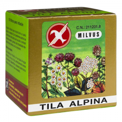 Tila alpina 10 bolsitas