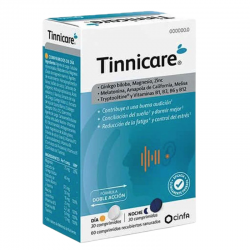 Tinnicare 60 comprimidos