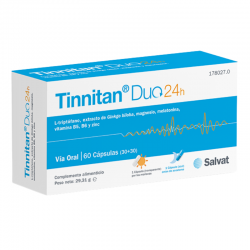 Tinnitan duo 24 h 30 caps...