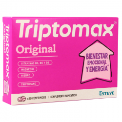Triptomax 30 comprimidos
