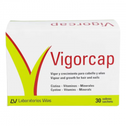 Vigorcap 30 sobres