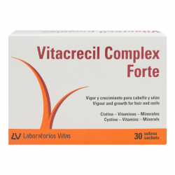 Vitacrecil complex forte 30...