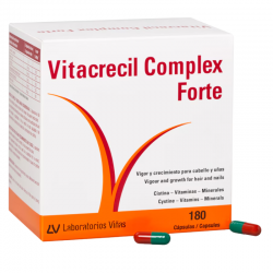 Vitacrecil complex forte...