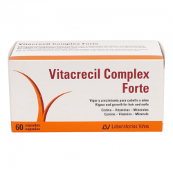 Vitacrecil complex forte 60...