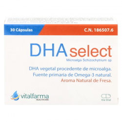 Vitalfarma DHA Select 30...