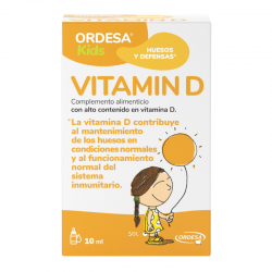 Ordesa Vitamin D 10ml