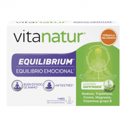 Vitanatur equilibrium