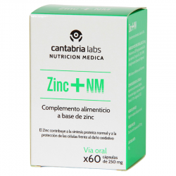 Cantabria Labs Zinc + NM 60...