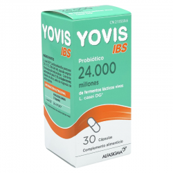 Yovis IBS 30 cápsulas